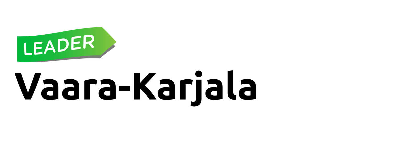 Vaara-Karjalan Leaderin logo