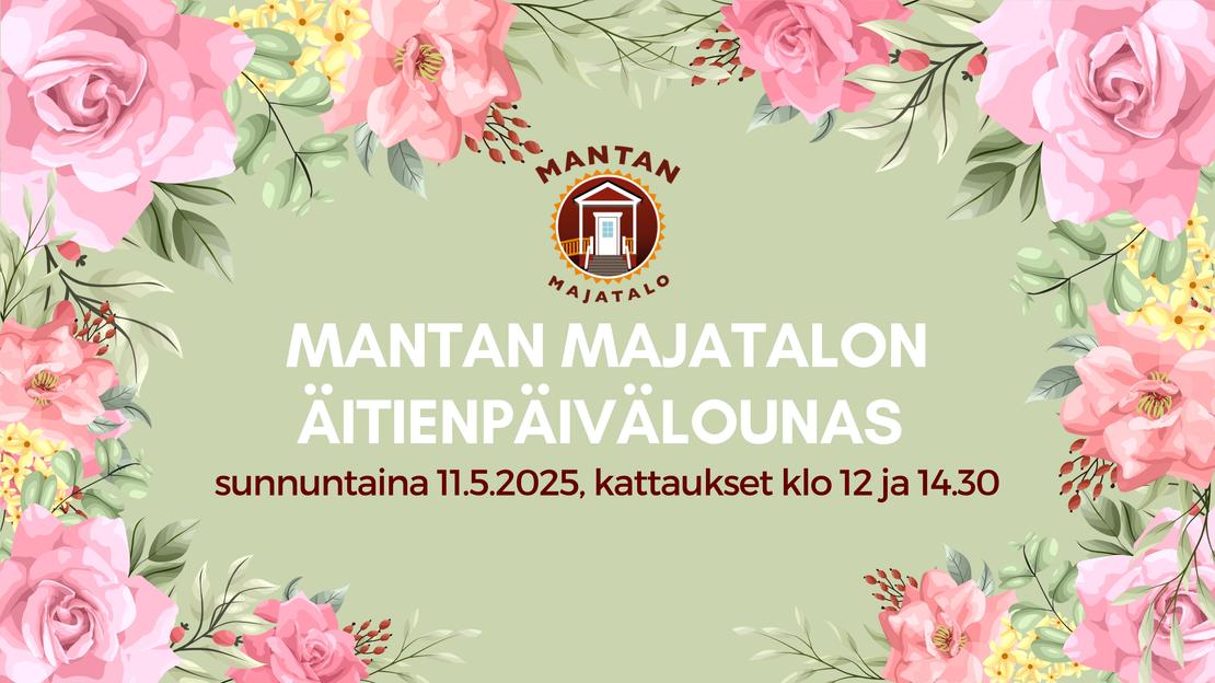 Äitienpäivä mainos