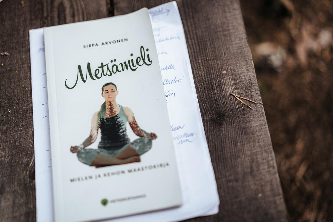 Mets&auml;mieli -retkell&auml; rauhoitutaan