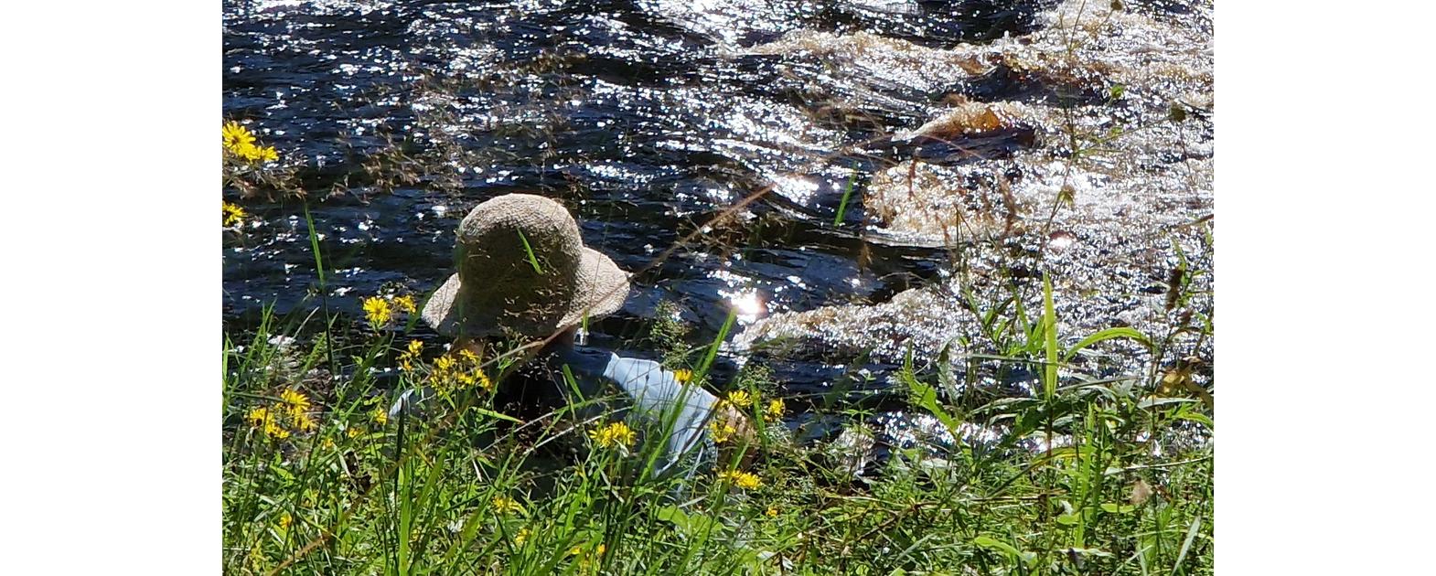 Ruokailujoita Mantan Majatalon pihateltassa