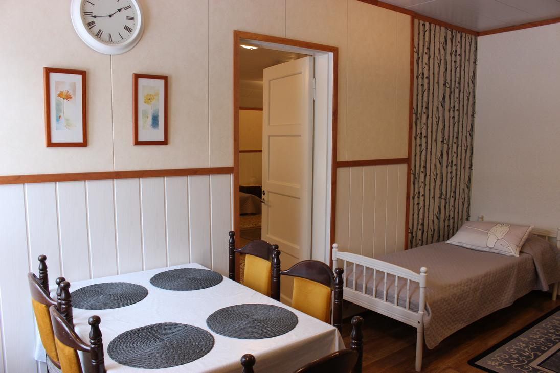 Kaplas-huoneiston keitti&ouml;