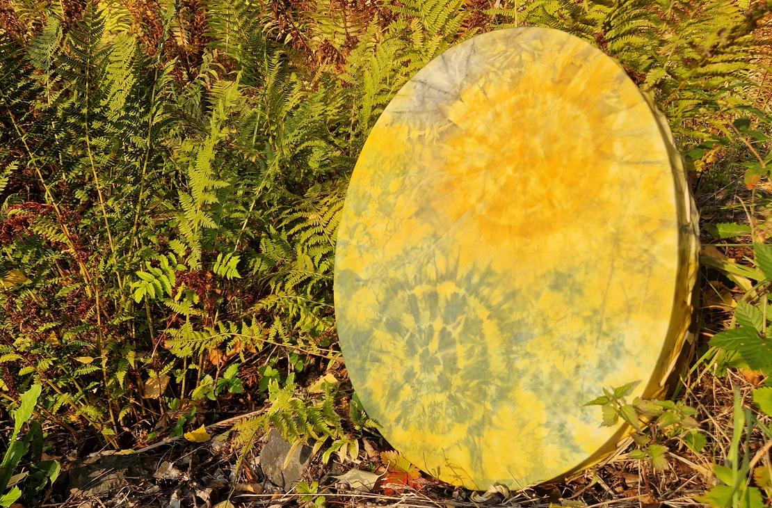 Kesärumpu n käsityönä valmistettu arvokas soitin.