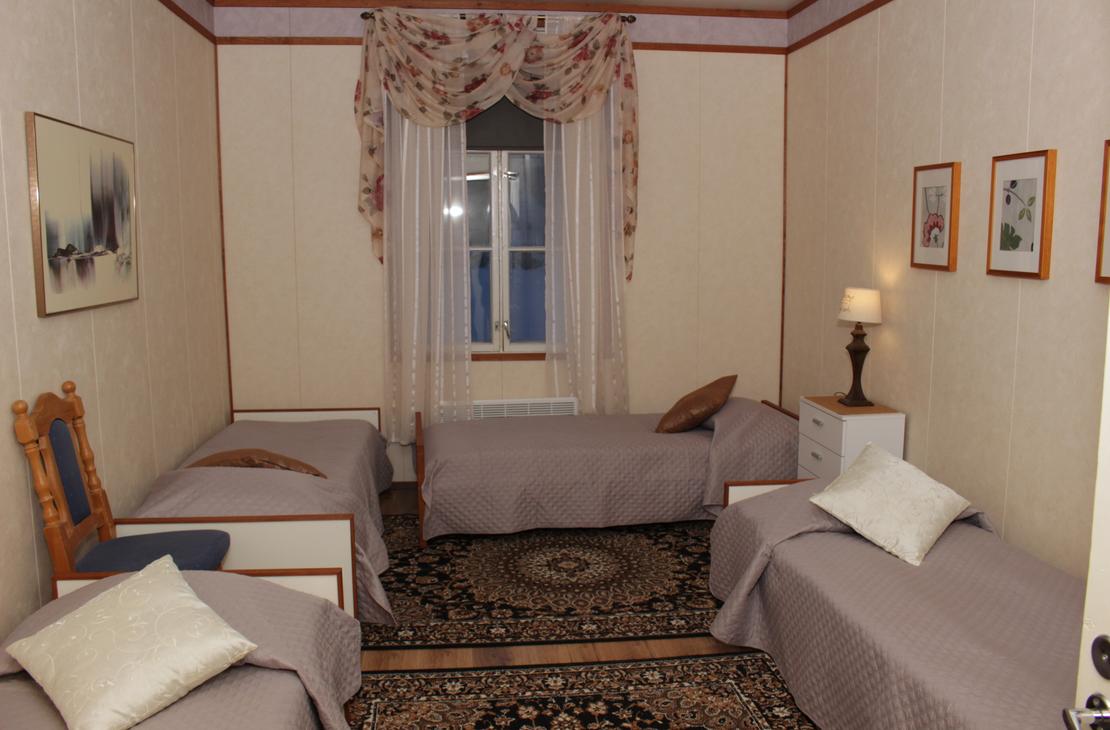 Mantan Majatalon tupakeittiö