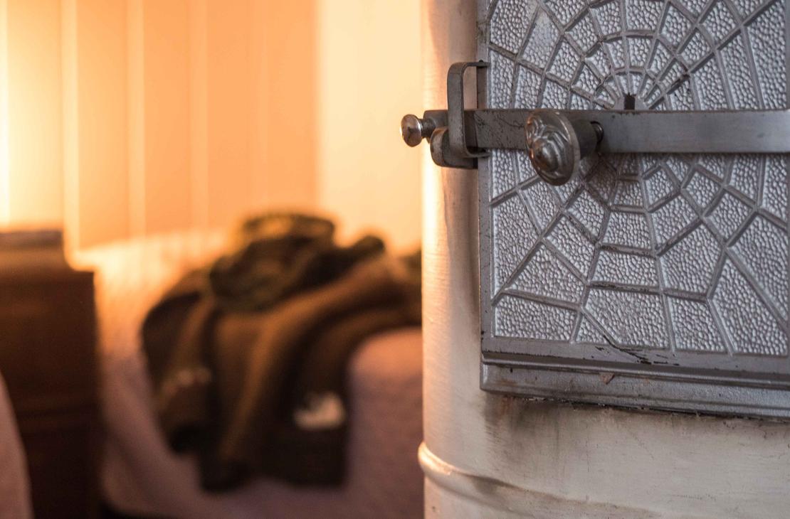 Kaplas -huoneisto. Kuva Terhi Ilosaari