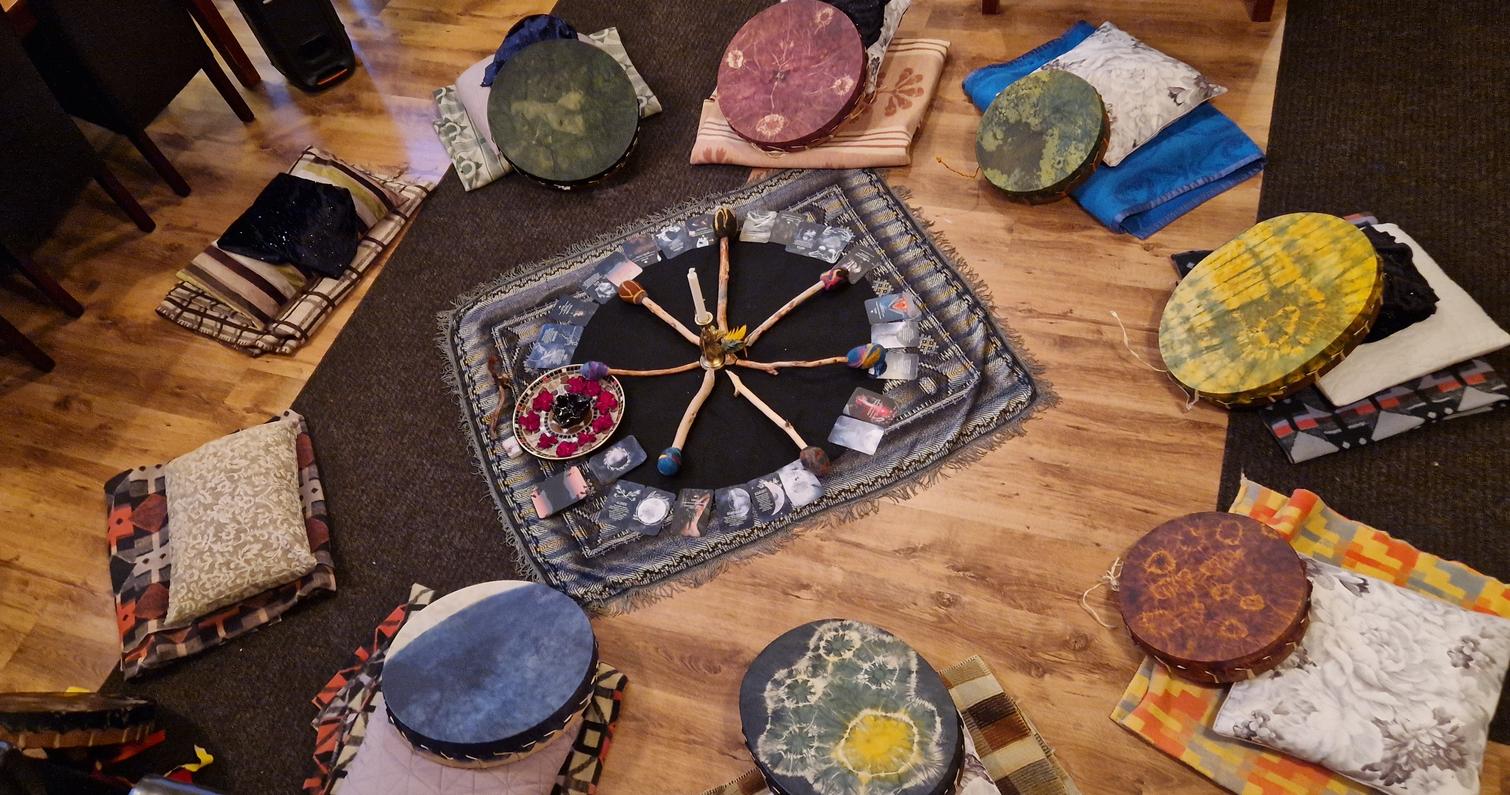 Rumpurentoutus on alkamassa Mantan Majatalolla.