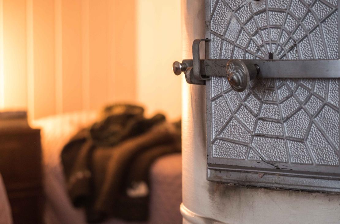 Kaplas -huoneisto. Kuva Terhi Ilosaari