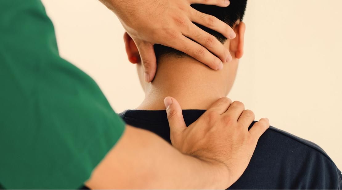 P&auml;&auml;hieronta on rentouttava hemmotteluhoito.