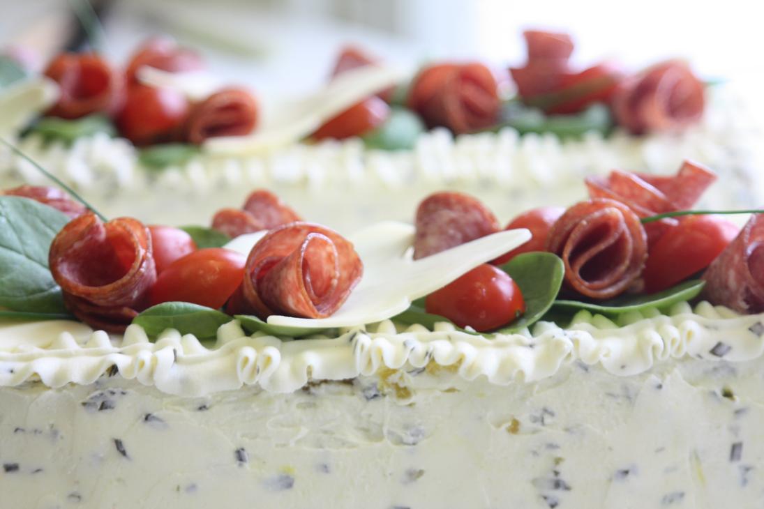 Voileip&auml;kakkuja