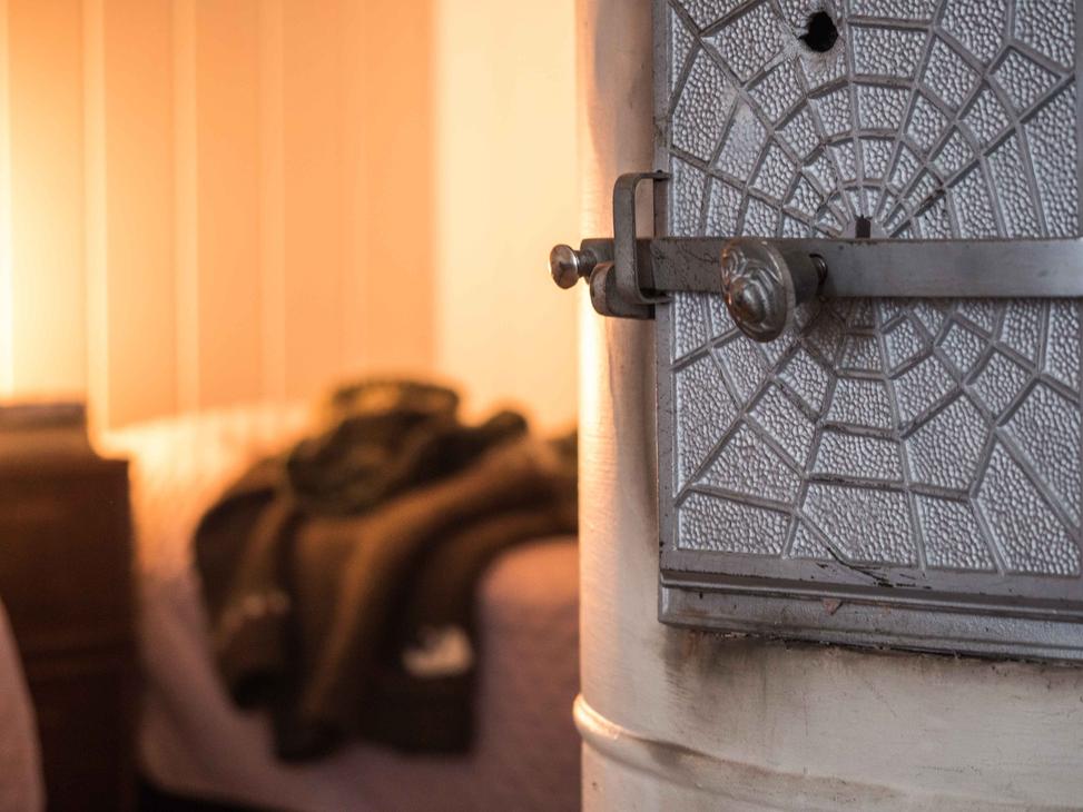 Kaplas -huoneisto. Kuva Terhi Ilosaari