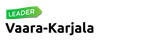 Vaara-Karjalan Leaderin logo