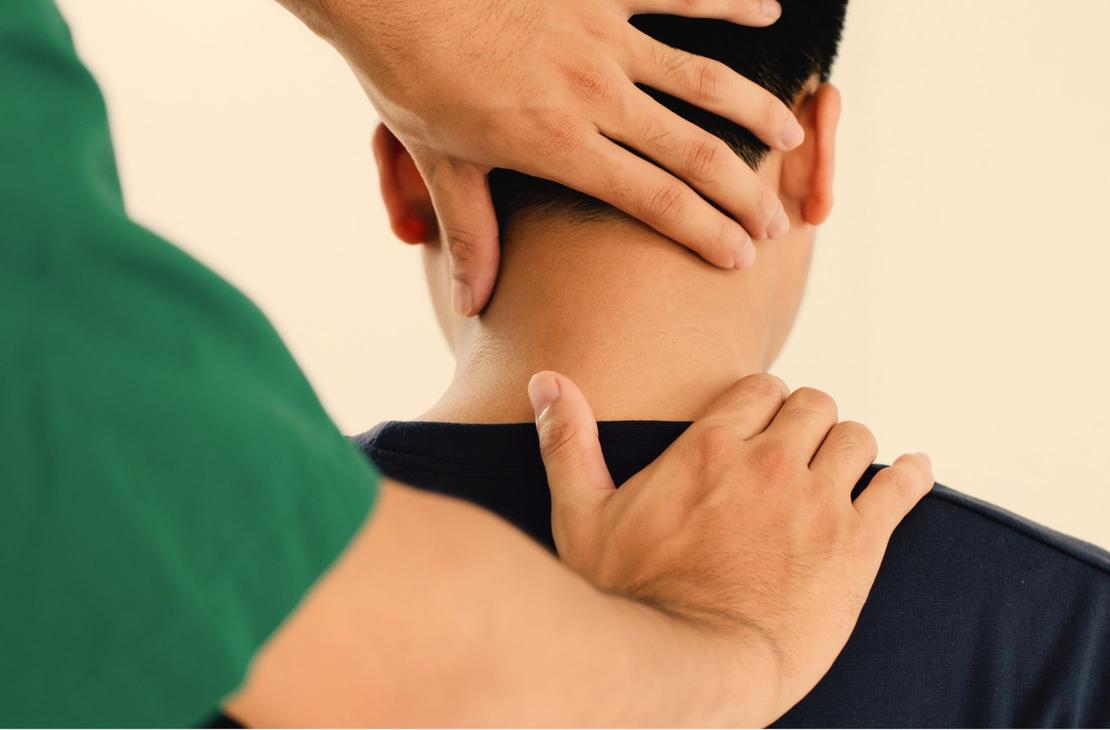 P&auml;&auml;hieronta on rentouttava hemmotteluhoito.