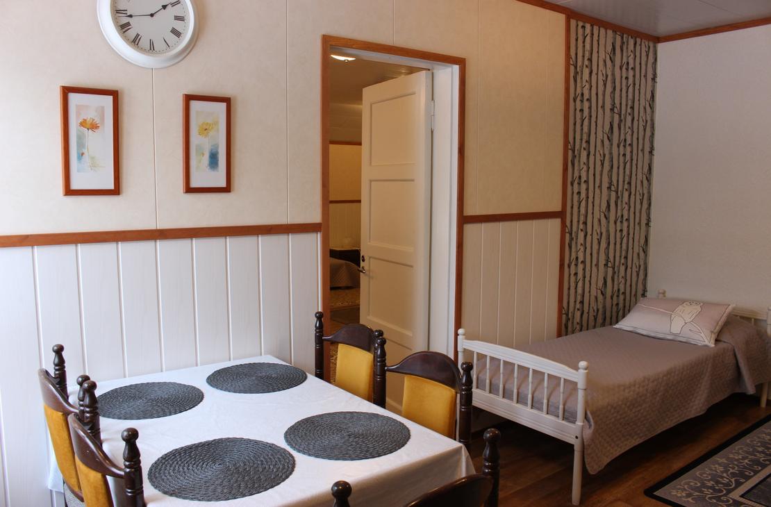 Kaplas-huoneiston keitti&ouml;