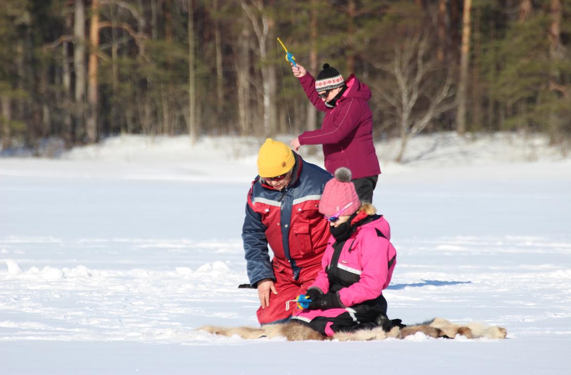 T&auml;ytekakku kruuna juhlap&ouml;yd&auml;n
