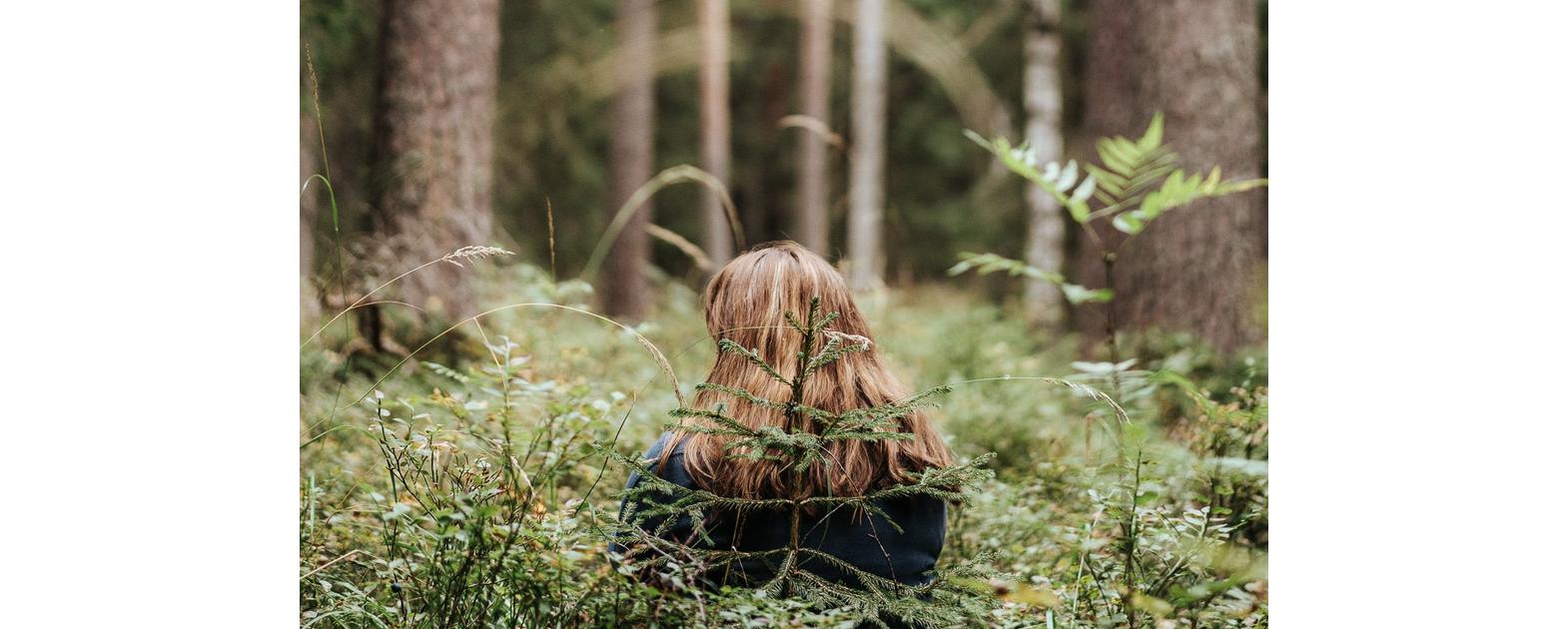 Metsämieli retkellä ollaan lähellä luontoa.