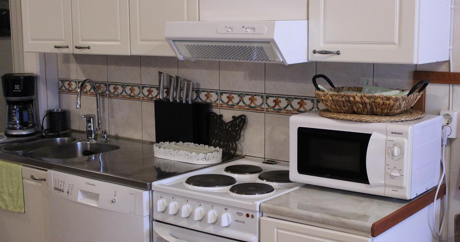 Utjun keitti&ouml;nurkkaus