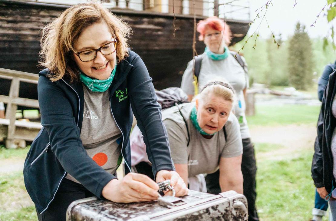 Avautuvatko kaikki lukot?