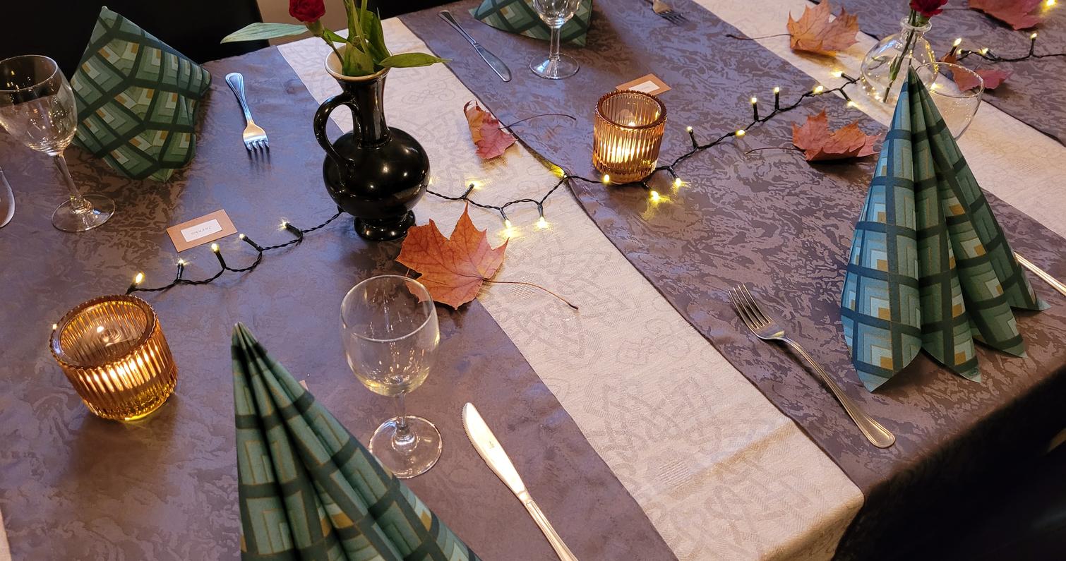 Juhlakattaus Mantan Majatalolla