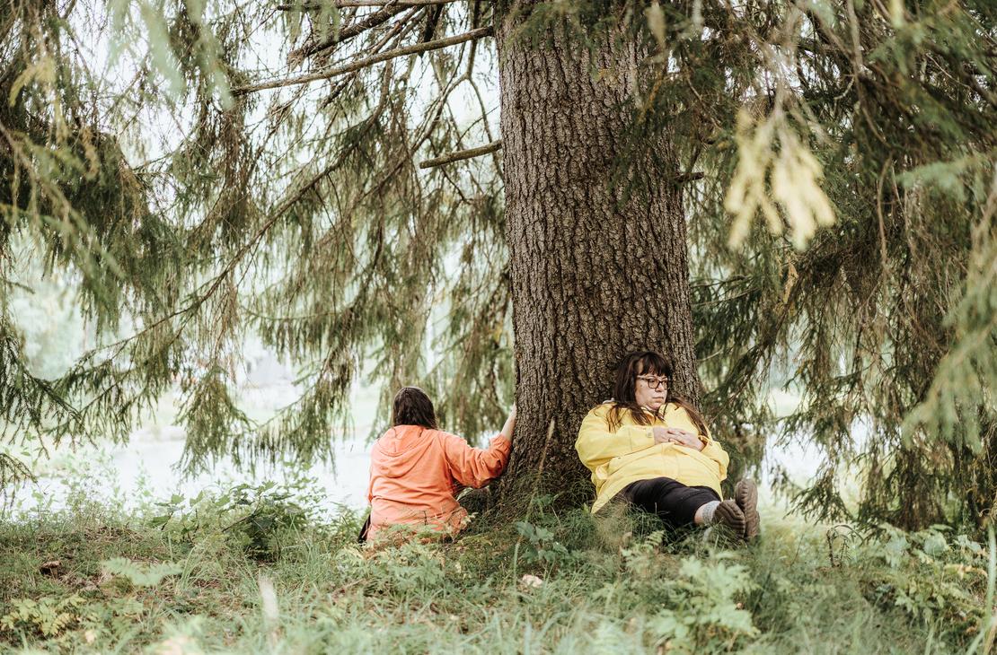 Luonto voimaannuttaa